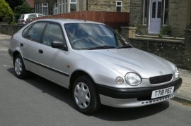 Toyota Corolla 1.3