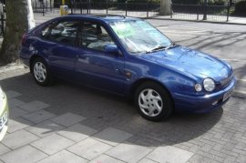 Toyota Corolla 1.6