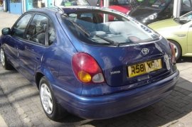 Toyota Corolla 1.6