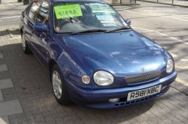 Toyota Corolla 1.6