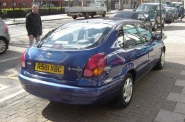 Toyota Corolla 1.6