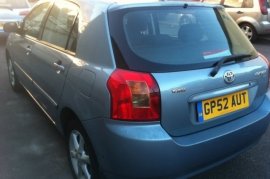 Toyota Corolla 1.6
