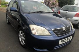Toyota Corolla 2.0