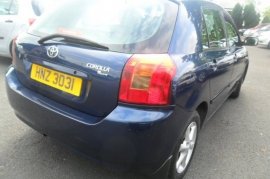 Toyota Corolla 2.0