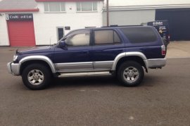 Toyota Hilux 2ND GEN