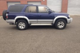 Toyota Hilux 2ND GEN