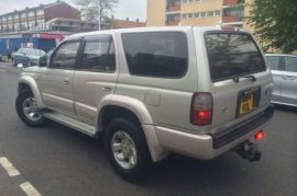 Toyota Hilux SURF 3.0