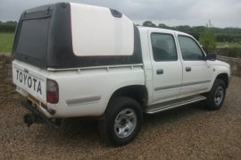 Toyota Hilux 2.4