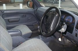Toyota Hilux Single Cab  2.5