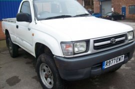 Toyota Hilux Single Cab  2.5