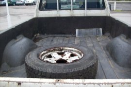 Toyota Hilux Single Cab  2.5