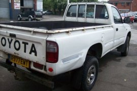 Toyota Hilux Single Cab  2.5