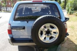 Toyota Hilux Double Cab Pick Up 2.5