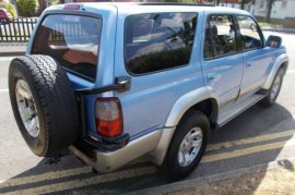 Toyota Hilux Double Cab Pick Up 2.5