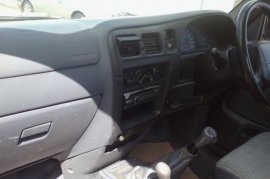 Toyota Hilux Single Cab  2.5