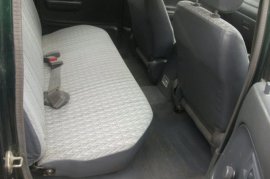 Toyota Hilux Double Cab Pick Up 2.5