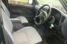 Toyota Hilux Double Cab Pick Up 2.5