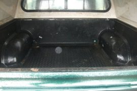 Toyota Hilux Double Cab Pick Up 2.5