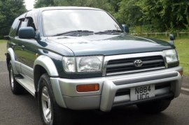 Toyota Hilux 3.0