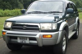 Toyota Hilux 3.0