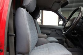 Toyota Hilux Single Cab  2.5