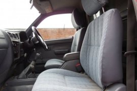 Toyota Hilux Single Cab  2.5