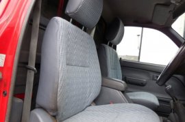 Toyota Hilux Single Cab  2.5
