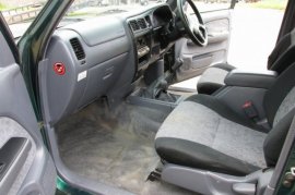 Toyota Hilux Double Cab Pick Up 2.5