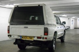 Toyota Hilux Double Cab Pick Up 2.5