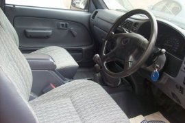 Toyota Hilux Single Cab  2.5