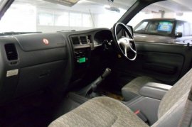 Toyota Hilux Double Cab Pick Up 2.5