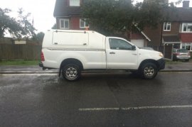 Toyota Hilux 2.4