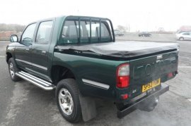 Toyota Hilux Double Cab Pick Up 2.5