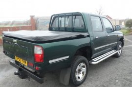 Toyota Hilux Double Cab Pick Up 2.5
