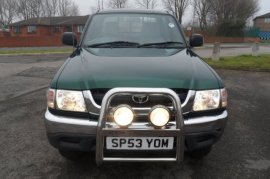 Toyota Hilux Double Cab Pick Up 2.5