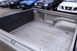 Toyota Hilux Double Cab Pick Up 2.5