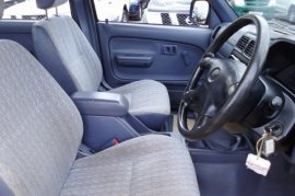 Toyota Hilux Double Cab Pick Up 2.5