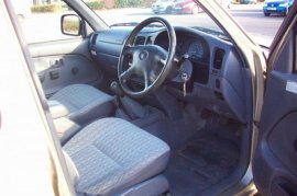 Toyota Hilux Double Cab Pick Up 2.5