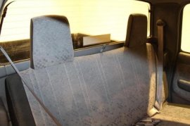 Toyota Hilux Double Cab Pick Up 2.5