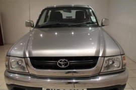 Toyota Hilux Double Cab Pick Up 2.5