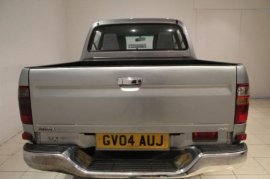 Toyota Hilux Double Cab Pick Up 2.5