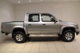 Toyota Hilux Double Cab Pick Up 2.5