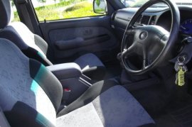 Toyota Hilux Double Cab Pick Up 2.5