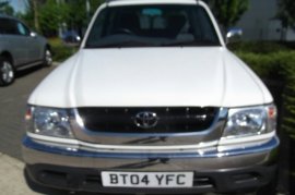 Toyota Hilux Double Cab Pick Up 2.5