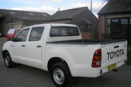 Toyota Hilux  Double Cab Pick 2.5