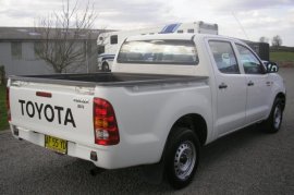 Toyota Hilux  Double Cab Pick 2.5