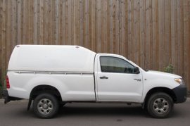 Toyota Hilux Pick Up 2.5