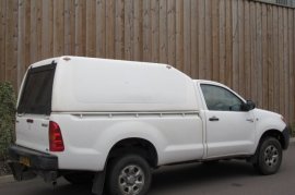 Toyota Hilux Pick Up 2.5