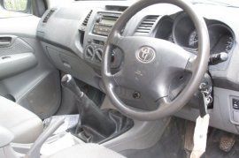 Toyota Hilux Pick Up 2.5