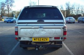 Toyota Hilux  Double Cab Pick 2.5